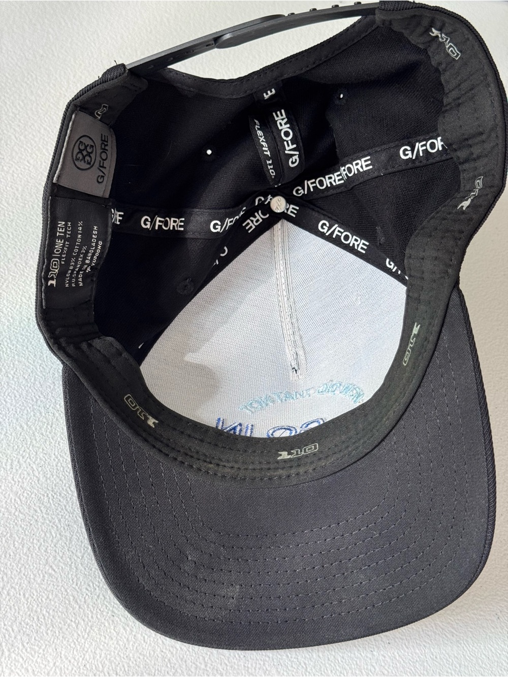 G/FORE How Did That Not Go In Snapback Golf Hat - Picture 4 of 6